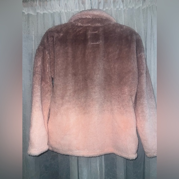 Simply Southern ombré Sherpa pullover size small - Picture 5 of 5